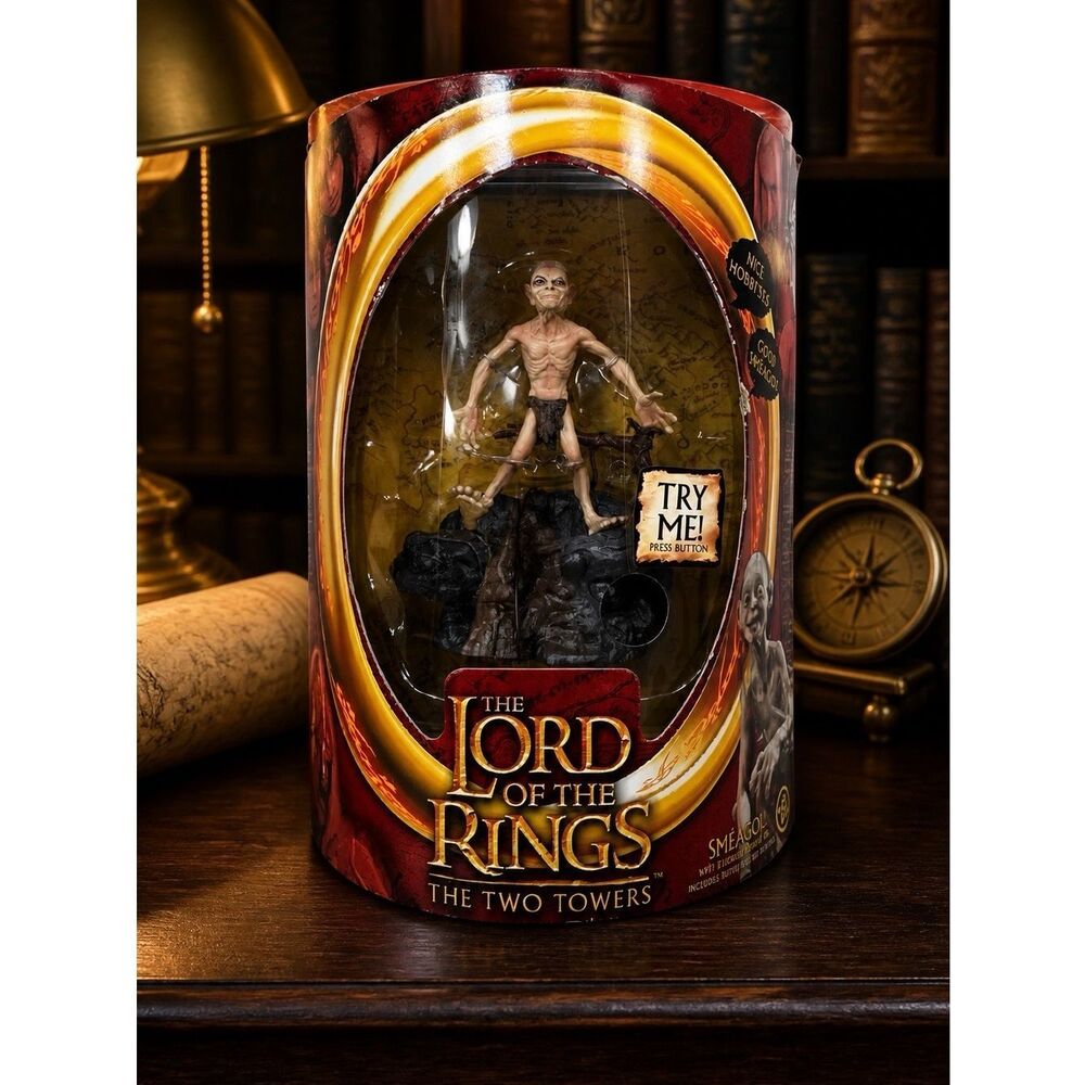 The Lord of the Rings Smeagol Action Figure